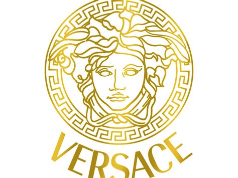 versace campaign logo|why is versace logo medusa.